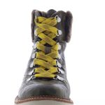 NWT BIONICA DANI WATERPROOF LEATHER GENUINE SHEARLING HIKING BOOTS OLIVE CAMO Green Size 11 Photo 6