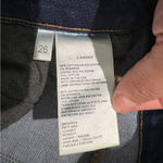 L'Agence Margot High Rise Skinny Jeans In Tuscan Wash Size 26 Photo 3