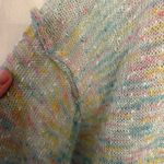 easel  Cotton Candy Sweater - Size Medium Photo 4