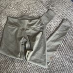 Columbia  Sportswear Gray Gym Activewear Leggings Size XS EUC #6817 Photo 1