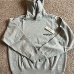 Fear of god  Essentials Hoodie Dark Oatmeal M Photo 0