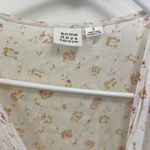 Somedays Lovin Some days Lovin Wrap dress floral‎ size small Photo 2