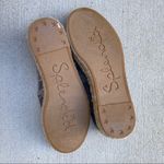 Splendid  Laney Platform Espadrille Slip On Loafer Sneakers Sage Camo size 8 Photo 3