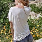 Vine & Love Patriotic “LOVE” Graphic Tee‎ Photo 8