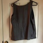 Eileen Fisher silk tank top in petite medium. GUC. Photo 3