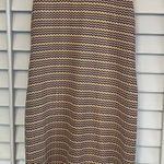 Sanctuary  Clothing Chevron‎ Mesh Overlay Dress Size Large Photo 0