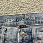 American Eagle 90s Bootcut Jeans Mid Rise Boho Retro Stretch Women's 0 x 30 Photo 2