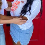 SheIn Denim Skirt Photo 3