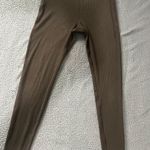 Alo Yoga Mocha Brown  Tights Photo 0