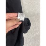 wilt tie hem t‎ shirt dress black small Photo 7