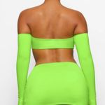 SKIMS Long Sleeve Bikini Top Photo 2