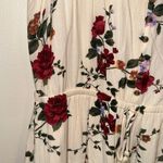 American Eagle Floral Romper Photo 2