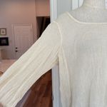 Flax  cotton & linen gauzy tunic blouse Photo 10