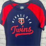 Genuine Merchandise Women's Minnesota Twins Shirt Size M (A9) Photo 1