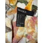 Forever 21 EUC floral lace light summer flowy shorts size large Photo 1