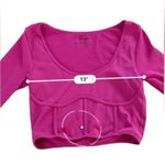 Garage Crop Top size Med Photo 7
