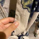 Free People floral v neck long sleeve romper size Xs Photo 5