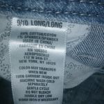 Aeropostale  9-10 Long 34x33 Chelsea Boot Cut Jeans Photo 6