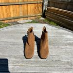 Blondo  Sienna Waterproof Camel Booties size 9‎ Photo 2