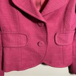 Classiques Entier  Pink Blazer Jacket Photo 6