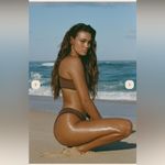 NWOT abysse. Jenna Bottom Reef Photo 2