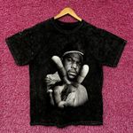 Ice Cube It Was a Good Day Dueces West Coast Rap Tee L Photo 0