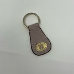 Dooney & Bourke  Saffiano Leather Keychain with Gold Accent Photo 3