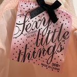 Victoria's Secret Victoria’s Secret Sz 36 B Sexy Little Things Peach Lingerie Photo 4