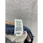 Lucky Brand Women's Blue Denim Jeans Melrose Sweet and Straight Size 2 Photo 2