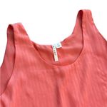 Miami  Coral Tank Top Photo 3