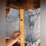 BDG Urban Outfitters Denim Cur off shorts size 28 Photo 5