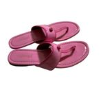 J. McLaughlin  Shoes Pink Sandals - Size 9‎ Photo 4