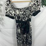 Guess NWT floral tie waist dress Photo 4