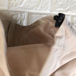 Glen Echo Golf pullover‎ drawstring windbreaker Tan Size L Photo 5