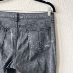 Rag and Bone  The Legging Rosebowl Black Photo 4