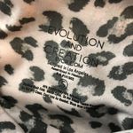 Evolution and creation Womens High Waist Biker Bike Leopard Print Gray Black S Photo 3