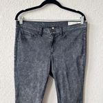 Rag and Bone  The Legging Rosebowl Black Photo 3