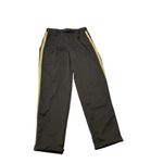 Like an angel  Dressy Jogger Gold Stripe Pants Size Medium Black Photo 1