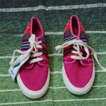 Inkkas  pink shoes made in peru size 7 Photo 1