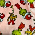 The Grinch and Max Christmas Pink Soft Pajama Pants Size SMALL NWT Photo 1