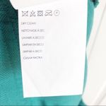 Club Monaco  Teal High Waist Wide Leg Shorts 0 Photo 10