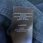 Aritzia Wilfred Women's Black High Rise Straight Wide Leg Trousers Pants Size 6 Photo 4