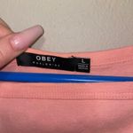 Obey NWOT- graphic tank Photo 5