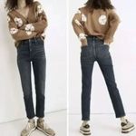 Madewell The Perfect Vintage Jean in Arland Wash: Instacozy Edition, 28 Photo 1