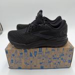 Brooks Women’s Ghost 16 Running Shoes Black/Ebony 6.5 Wide NWB -No Lid Photo 2