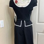 Forever 21  collection black and white dress Photo 2