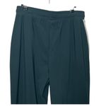 Sweaty Betty NWT Explorer Side Stripe Trousers Women’s Medium Green Photo 5