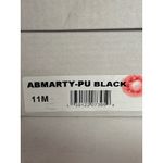 Abound  Black Chunky Platform Fisherman Sandals Women Size 11M Lug Sole Photo 8