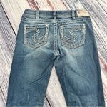 Silver Jeans Vintage Y2K Silver Denim “Suki” Low Rise Flare Jeans Photo 2