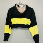sweatshirt hoodie! Custom reworked champion cropped sweater! Photo 3